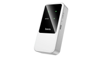 Портативный Wi-Fi роутер HOCO HI42, SIM, с поддержкой 4G, Micro SIM, 150 Мбит/с, 2000mAh