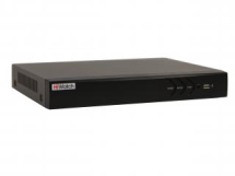 Видеорегистратор IP Hi.Watch DS-N332/2(C) 32видео/1аудио/8Mpx/1080р/2HDD/HDMI/VGA