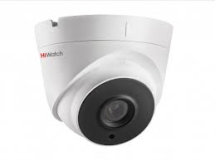 Видеокамера IP Hi.Watch DS-I253M/2.8мм 1/2.7"/2Мп/Progressive Scan CMOS/114°/улич/купол/ EXIR 30 м 