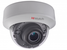 * Видеокамера AHD Hi.Watch DS-T507 /2.8-12mm/1/2.7 CMOS/86,8°-27,7°/5.0mpx/внутр./ИК 40 м