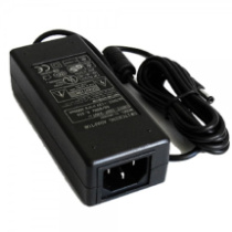 Блок питания пласт, корпус 12V/3А/36W. Вход 100-240V. Размер 115х45х28 mm, IP20+кабель