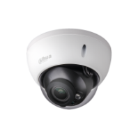Видеокамера Dahua AHD DH-HAC-HDBW2501RP-Z/2,7-13,5мм/1/2,8/купол/5Mп /CMOS/ИК: 30м/уличная