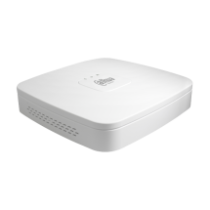 Видеорегистратор Dahua IP DHI-NVR2104-4KS2/4-видео /8Мп/1-HDD/ HDMI / VGA