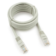 Патч-корд Cablexpert UTP кат.5е, длина 2м, серый (PP12-2M)