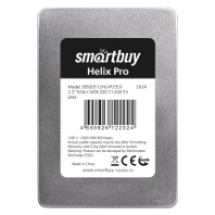 Накопитель 2,5" SSD Smartbuy Helix Pro (металлический корпус) 512GB TLC SATA3 Накопитель 2,5" SSD Smartbuy Helix Pro (металлический корпус) 512GB TLC SATA3