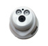 Видеокамера IP LD002-10.5 (white) 2Mpx/2.8mm/2ИК рассеющая линза/цветная/пластик/купольная/внут/
