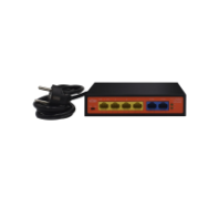 Wi-Tek Коммутатор PoE WI-PS205H