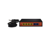 Wi-Tek Коммутатор PoE WI-PS205H