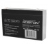 Аккумулятор 6V 7 Ah Robiton VRLA6-7.0 (Размеры: 151x34x94 мм) Аккумулятор 6V 7 Ah Robiton VRLA6-7.0 (Размеры: 151x34x94 мм)