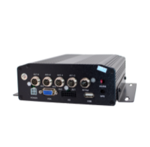 Видеорегистратор ALIS AHD SW-0001A 4видео/1mpx/SD (256GB)