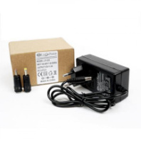 Блок питания - 12V/2A Live-Power LP225 (5,5*2,5) + 2 переходника (4,0*1,7/3.5*1.35) Блок питания - 12V/2A Live-Power LP225 (5,5*2,5) + 2 переходника (4,0*1,7/3.5*1.35)