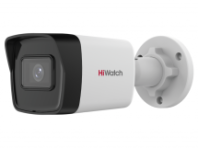 Видеокамера IP Hi.Watch IPC-B020(C)/2.8мм/1/3"/2Мп/улич/цил/EXIR 30м с микрофоном