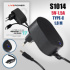 Блок питания - 5V/1,5A Live-Power SP17 (Type-C) кабель 1,8м для станции яндекс алисы, черный