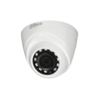 Видеокамера Dahua AHD DH-HAC-HDW1400RP-0280B/2.8мм/1/3/	4.1Mп /CMOS/ИК: 20м/уличная