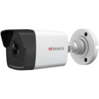 * Видеокамера IP Hi.Watch DS-I200(B)/2.8мм 1/2.8"/2Мп/ProgressiveScanCMOS/105.8°/уличная/цилин